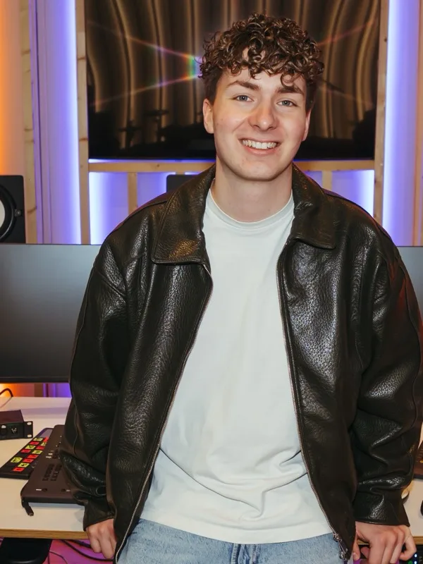 Malte Molthagen - Musikproduzent